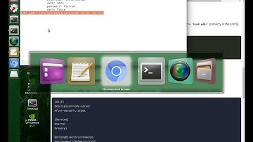 install,config,setup,test VSCode server for IoT and use it on browser