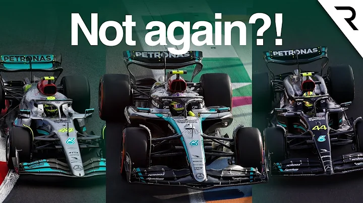 What's so alarming about Mercedes in F1 2024 - DayDayNews