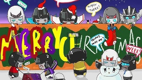 Cybercast Ep86 The Transformers Video Podcast - Combiner Wars and More