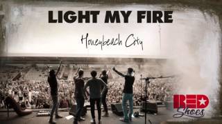 Video thumbnail of "RED Shoes - Light my Fire"