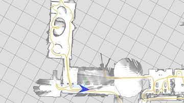Cartographer 2D SLAM Loop Closure Demo