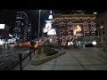 [ 4K ] Korea, Walking From Namdaemun Market To  Myeong dong Station, 남대문시장에서 명동역까지