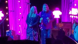 Robert Plant and Alison Krauss - The Price of Love - AUB Pavilion, Portsmouth, Va - 5/17/23