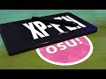 Newest XP-Pen Tablet for osu!...Is It Good?