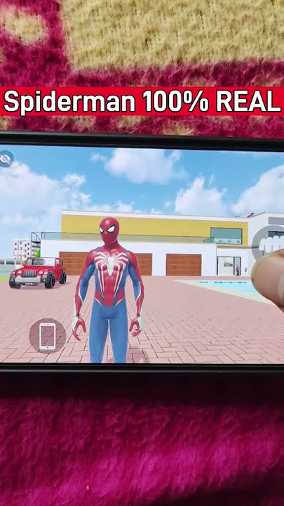 Indian Bike Driving 3D Spider-Man Cheat Code /Spider Man Cheat Code In Indian Bike Driving 3d/Number