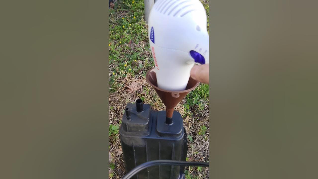overfilled gas tank P0456 P0441 code how to clean charcoal canister
