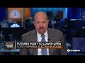 Jim Cramer: I'm struggling with the reasons for SAP's 'dismal outlook'