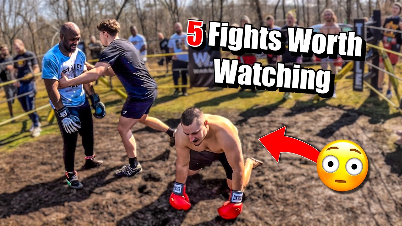 5 Streetbeefs Fights Worth Watching - YouTube