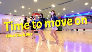 Time to Move On(Cha Cha/Nc)Linedance