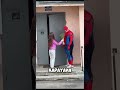 Человеку-пауку отказали #юмор #shorts