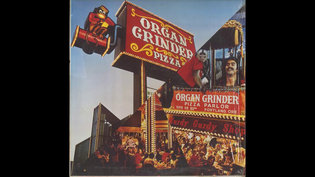At the Organ Grinder album Side One YouTube