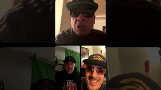 IG Live Session with Bobo, Stu Bangas, Psycho Les and Ruste Juxx