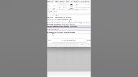 Aprende este SENCILLO HACK para RESALTAR LA CELDA SELECCIONADA