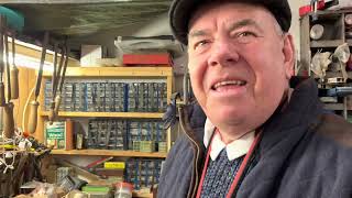 A Fascinating walk around ‘The Barras’ Glasgow Antiques Market