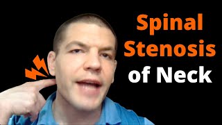 Spinal Stenosis Of Neck Symptoms (Cervical Spinal Stenosis)