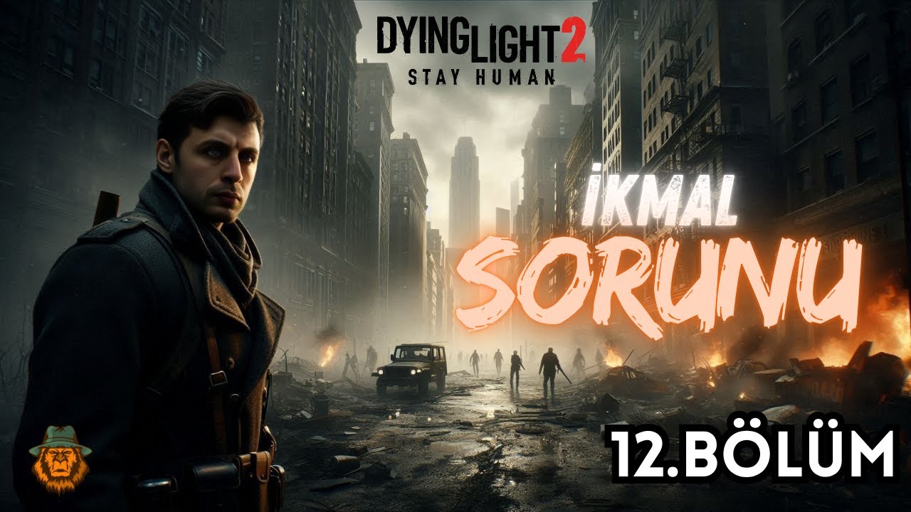 UV LAMBALARINI BULMA | DYING LIGHT 2 - BÖLÜM 12 - YouTube