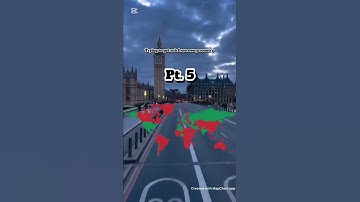 Trying to get sub from every country Pt. 5 #map #mapping