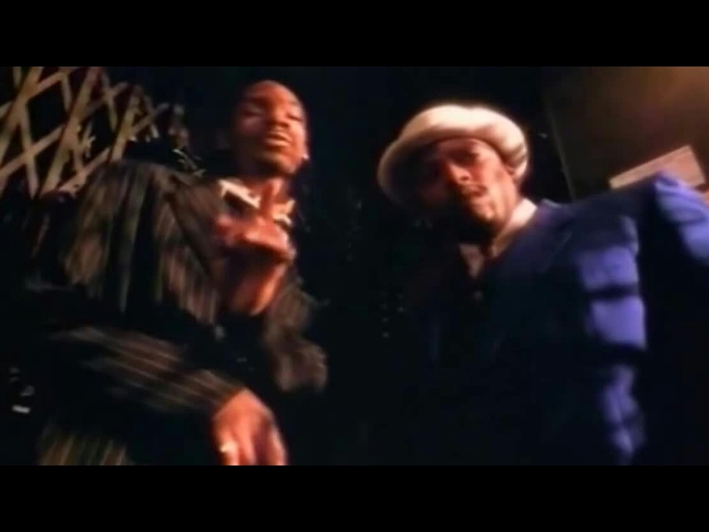 Nate Dogg Feat. Snoop Dogg - Never Leave Me Alone (Official Music Video)