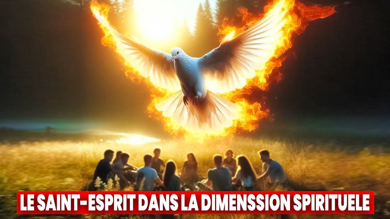 LES SECRETS SUR LA DIVINITÉ DU SAINT ESPRIT SELON LA BIBLE II R A ...