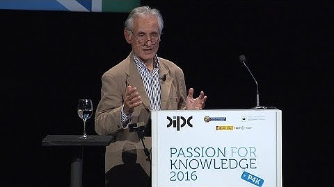 Passion for Knowledge 2016 | Andrew Blake | DIPC