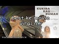 Vlog 4 : Pergi Layan Movie Viral Tiktok | Review Jujur Kukira kau rumah