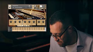 The Oeser Virtual Piano Instrument - Walkthrough screenshot 4