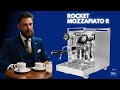 Te presentamos La Máquina de café Rocket Mozzafiato R