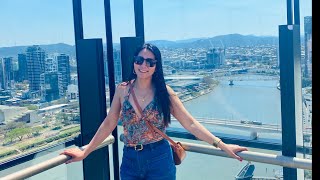 Skydeck Brisbane Australia