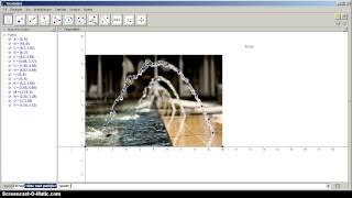 GeoGebra - fitpoly