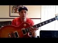 Gibson Les Paul standard 2015 review. Gibson Les Paul 2015 changes review.