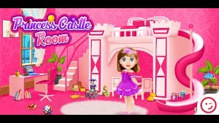 Princess Castle Room Decoration screenshot 4