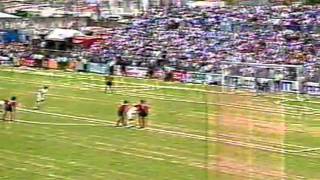 Final 1996 - Cartago 1 - Liga Deportiva Alajuelense 3