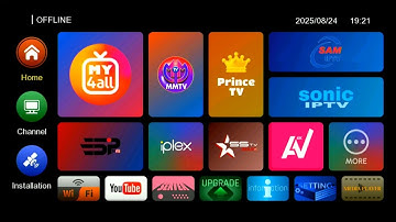 Gx6605 203new software September 2025