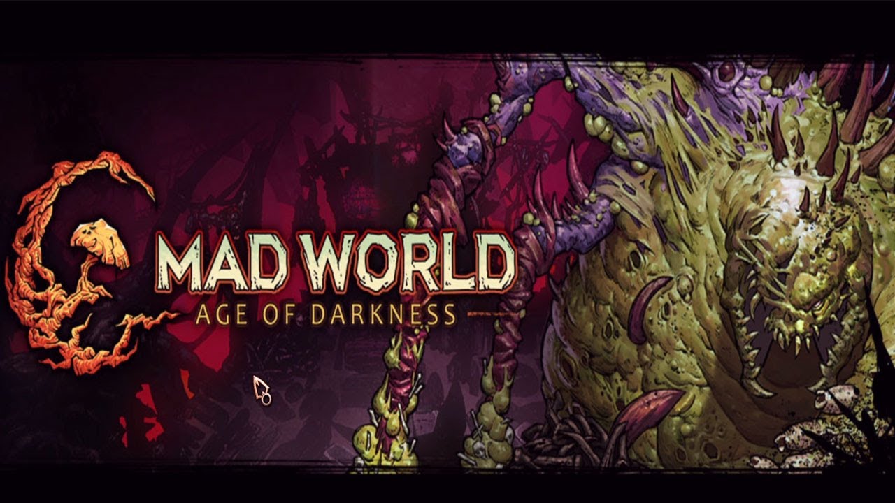 Mad World wraps up closed beta test, posts a new gameplay video