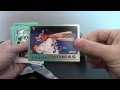 Firehouse Cards - 1992 Fleer Baseball Jumbo Box (Vintage Break 9) Frank Thomas Rookie Sensations!