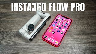 Insta360 Flow Pro - Tracking In Any Streaming App With Dock Kit
