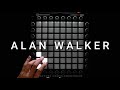 Alan Walker - The Spectre | Launchpad Cover UniPad Project File Alan Walker - The Spectre | Launchpad Cover UniPad Project File