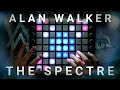 Alan Walker - The Spectre | Launchpad Cover [UniPad]