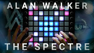 Alan Walker - The Spectre | Launchpad Cover [UniPad] screenshot 2