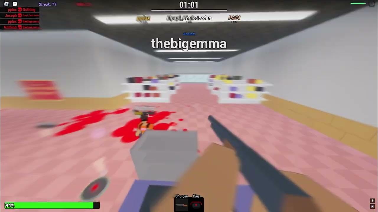 Unnamed Shooter montage - YouTube