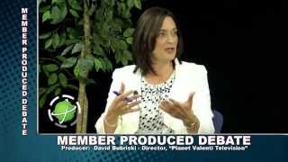 Planet Valenti Mayoral Debate - October 29, 2015