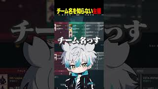 【VALORANT】チーム名を知らない主催【Clutch_Fi/zepher】