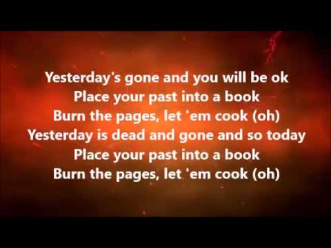 Sia Burn The Pages Lyrics 