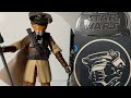 Star wars black series princess leia organa boushh 375 figure review