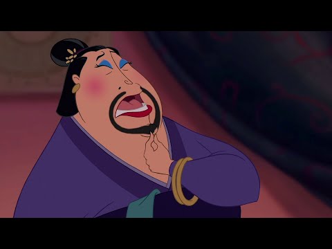 Mulan - La Marieuse