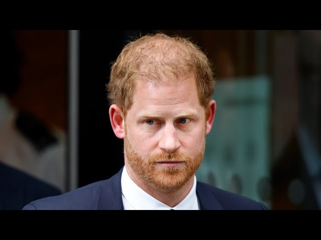 Prince Harry named in lawsuit against Sean ‘Diddy’ Combs class=