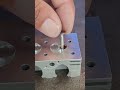 petrol engine clock fitting #project