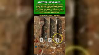 20 Riddles Only Geniuses Can Solve 🧠 | Mind Trap Daily Vol. 1
