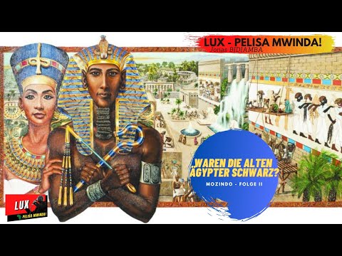 Video: Waren alte Ägypter schwarz?