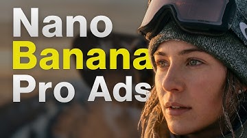 Cinematic AI Ads with Nano Banana Pro (Full Tutorial)